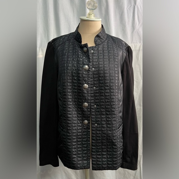 Tribal lightweight jacket | Black | Size 12 - Picture 3 of 6